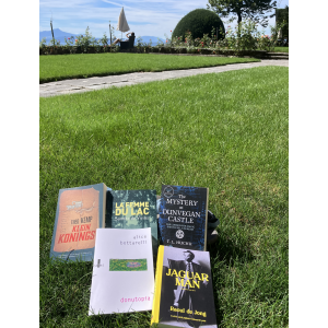 Lecture inédite en résidence