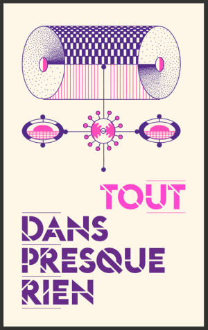 Illustration de Tout dans presque rien